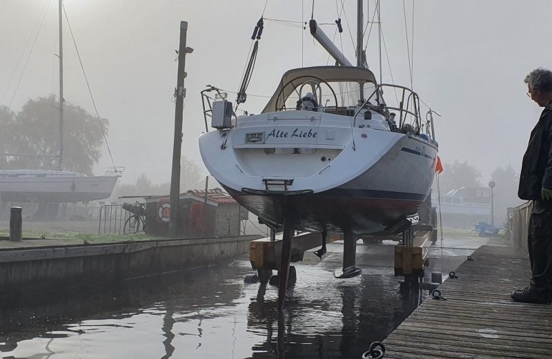 Six tips for winterising the boat