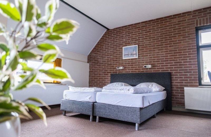 2-person appartment groundfloor